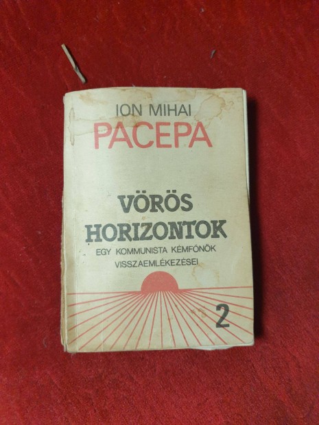Ion Mihai Pacepa - Vrs horizontok