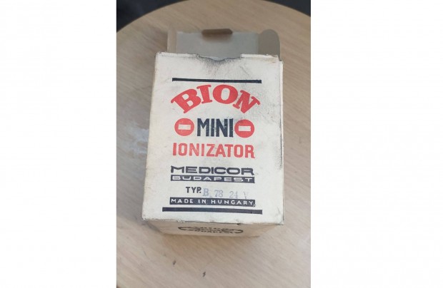 Ionizátor elektromos 24V = Ikarus busz