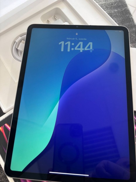 Ipad 11 Pro 256 GB Cellular M2, j llapotban!