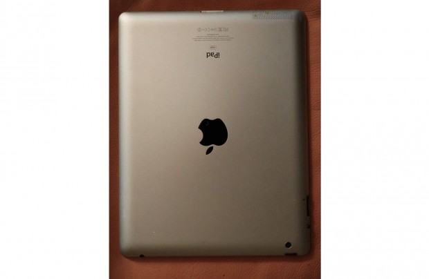 Ipad 3-ik genercis 16GB WiFi-s MC705LL/A j llapotban tokkal