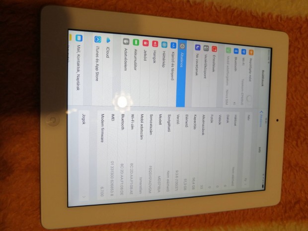 Ipad 3 wifi+sim 64gb 