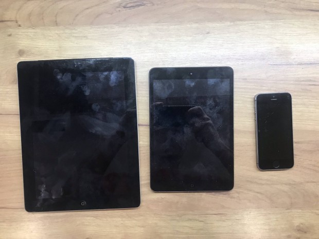 Ipad 4+Ipad Mini 1 +Iphone 5s 32gb