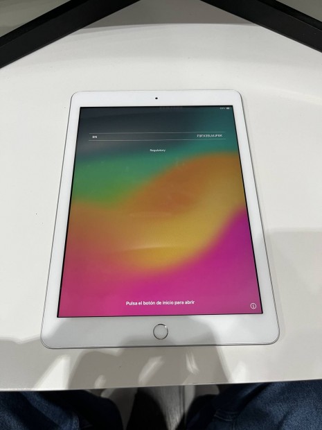 Ipad 6. Gen Wifi (9.7") 32GB