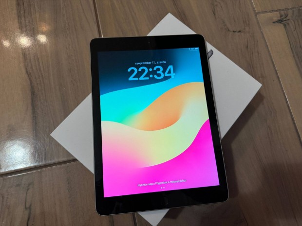 Ipad 6. gen 9,7" 32GB, Korrekt ron