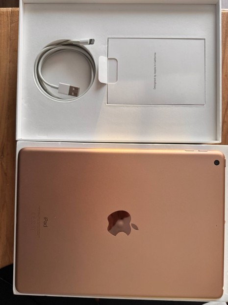 Ipad 6th  wi-fi rose Gold 128 gb