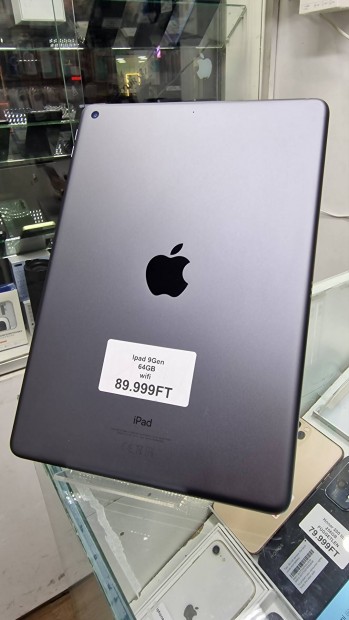 Ipad 9GEN, 64GB ,WiFi ,Akci