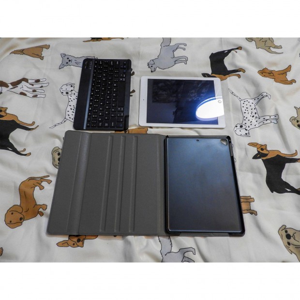 Ipad Air 16GB + bluetooth billentyzet