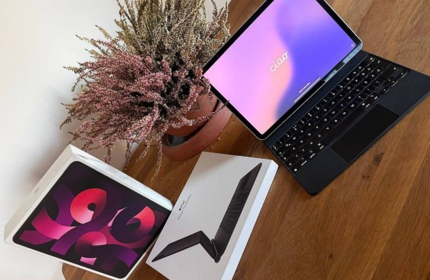 Ipad Air 5. gener�ci�, Wi-Fi, 64GB Pink