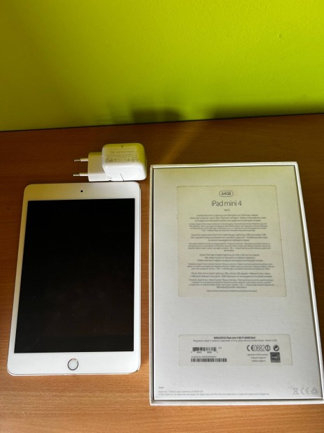 Ipad Mini 4 64Gb Gold