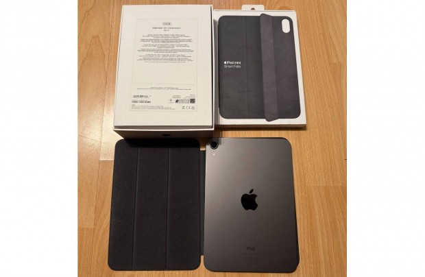 Ipad Mini 6 / Apple smart folio Tok