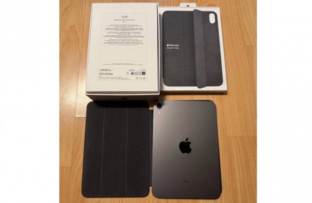 Ipad Mini 6 / apple smart folio