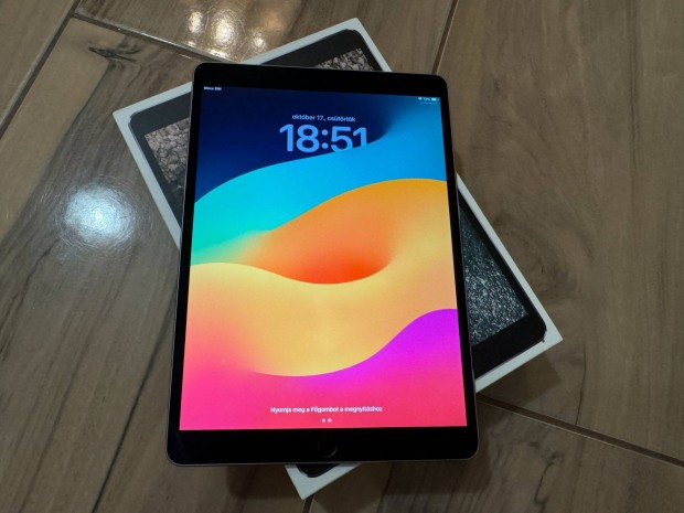 Ipad Pro 10,5" 64GB Cellular, Korrekt ron