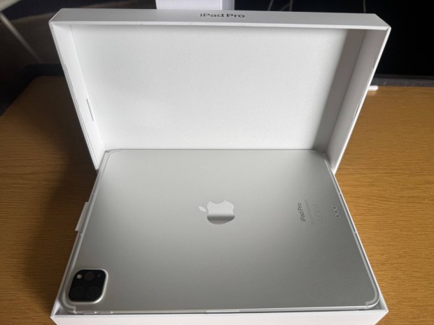 Ipad Pro 11 M2 (128GB) WIFI 5G (2022) eladó