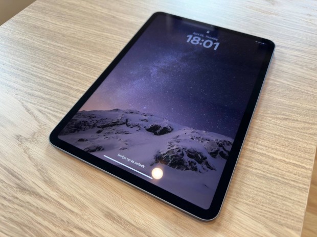 Ipad Pro 11 (2018), Wi-Fi, 64 GB, Space Gray