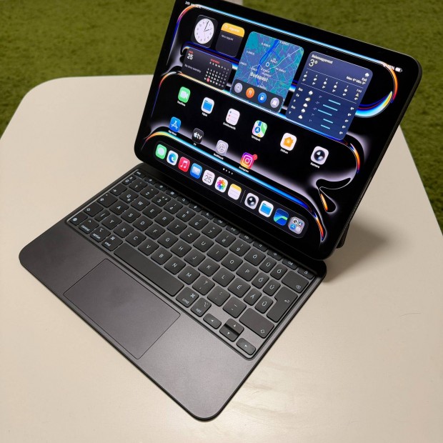 Ipad Pro 11" M5 256GB + Apple Care+