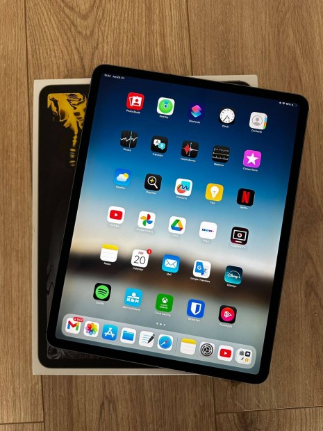 Ipad Pro 12.9 2018 Wi-Fi + Cellular 64GB