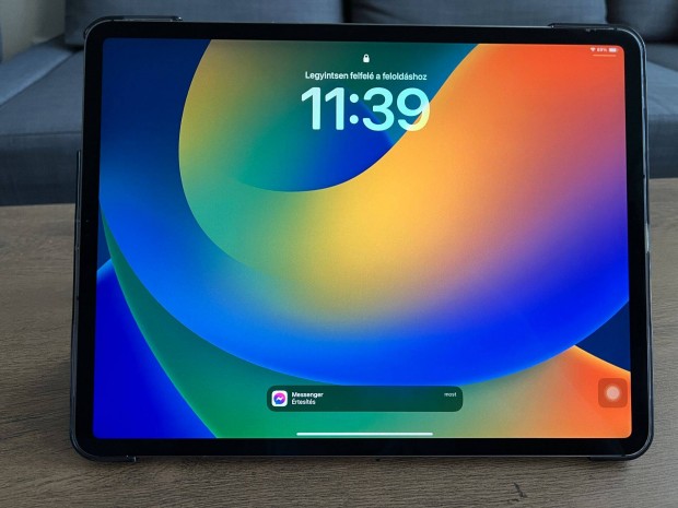 Ipad Pro 12,9 256 GB (2018) Space Gray Cellular - 2025.04-ig Garancia!