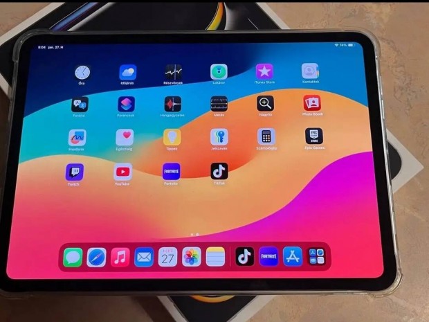 Ipad Pro 13-inch M4