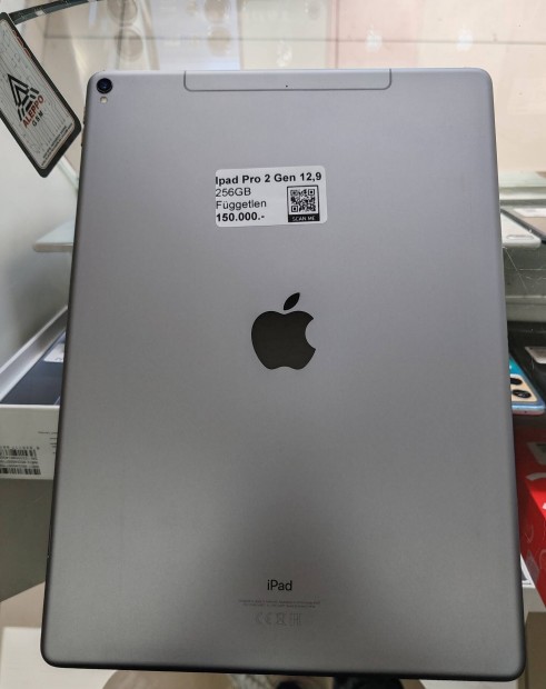 Ipad Pro 2Gen 12,9"