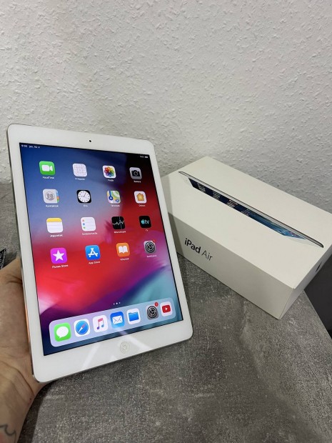 Ipad Wifi Cell 32Gb Silver