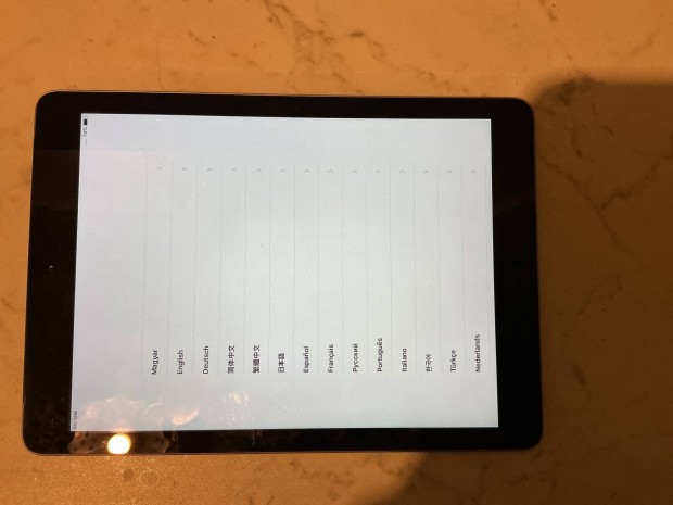 Ipad air Wi-Fi + Cellular 32 gigabyte