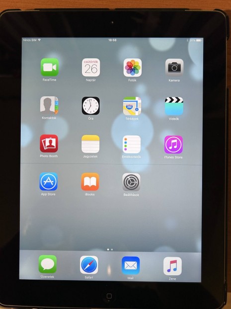 Ipad air elad� sz�p �llapotban. 