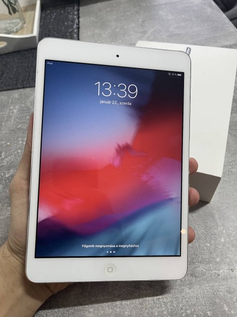 Ipad mini 2 wifi silver ?