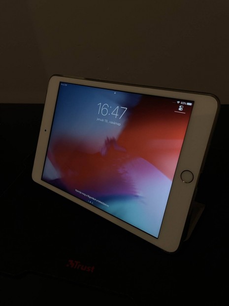 Ipad mini 3 Gold