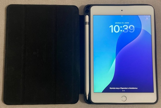 Ipad mini 5 tablet apple pencil