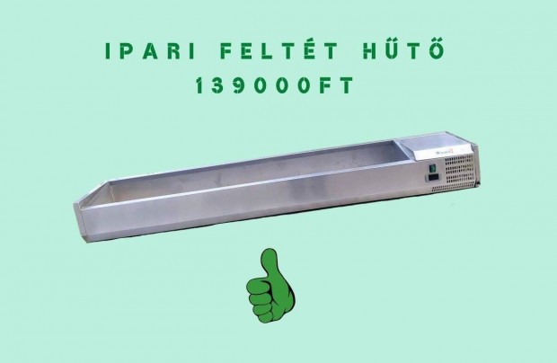 Ipari Feltt ht fth19