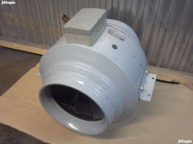 Ipari aclhz centrifuglis csventiltor ventiltor Systemair KD315XL