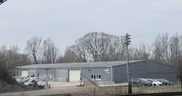 Ipari csarnok Nagykanizsa, V�g�h�di �t