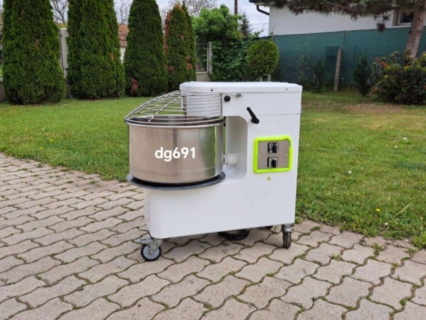 Ipari dagasztógép, 40 literes - dg69