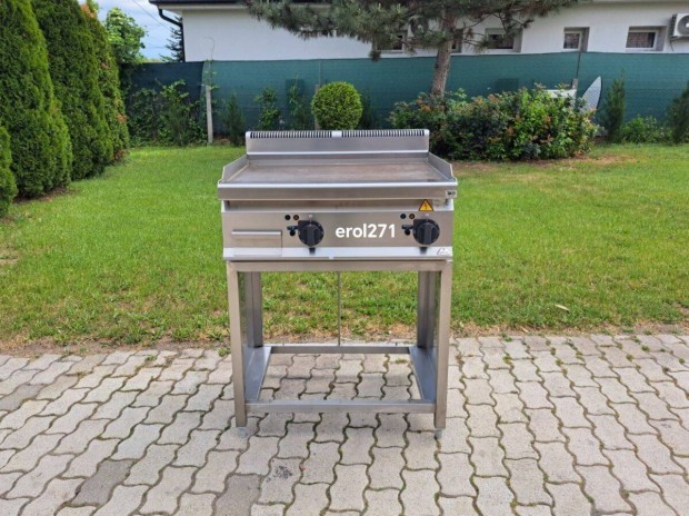Ipari elektromos rostlap - erol27