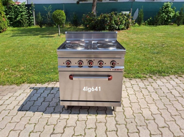 Ipari elektromos tűzhely - 4lg64