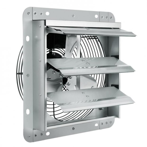 Ipari fm elszv ventiltor  262 mm - 27 W