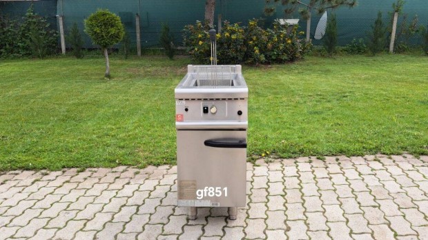 Ipari gázos fritőz gf85