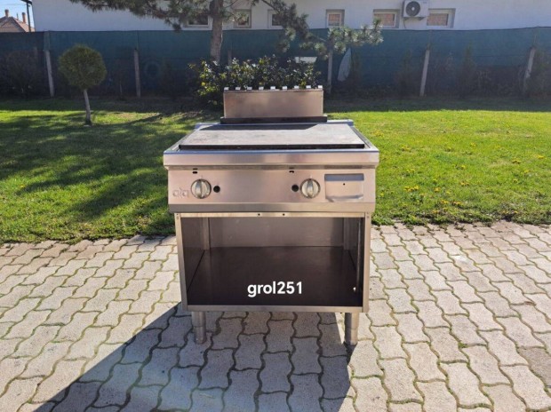Ipari gázos rostlap grol25
