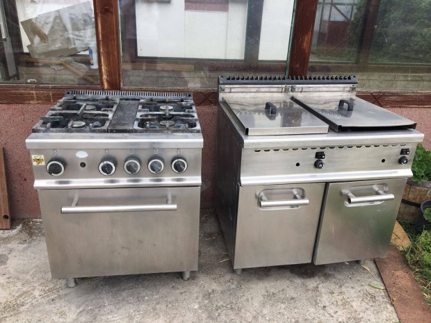 Ipari g�zt�zhely + g�zs�t� + frit�z elad�