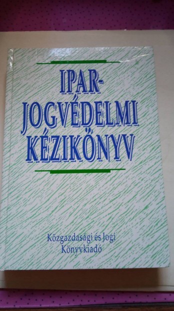 Ipari jogvdelmi kziknyv (1994)