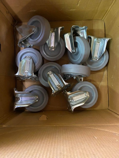 Ipari ker�k, g�rg�s ker�k Tente UE 100mm. UE 125mm