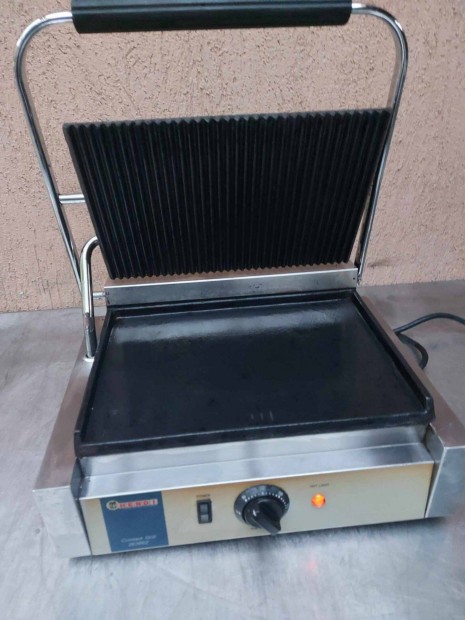 Ipari kontaktgrill ,kontakt grill