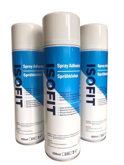 Ipari kontaktragaszt spry 500ml