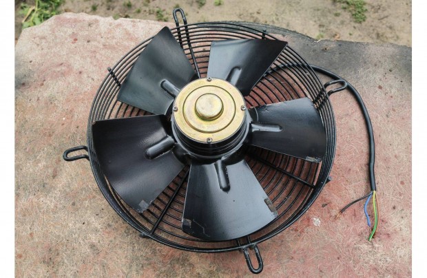 Ipari kzepes mret elszv ventiltor