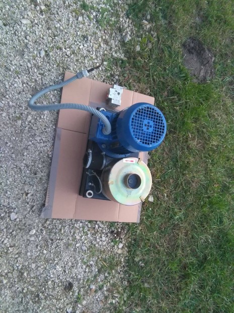 Ipari porszv motor elsziv 2,2 kw 380 v