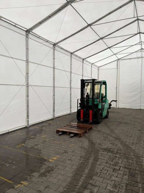 Ipari raktrstor, raktr stor, csarnok, mhelystor 8x20x3m (160 nm)