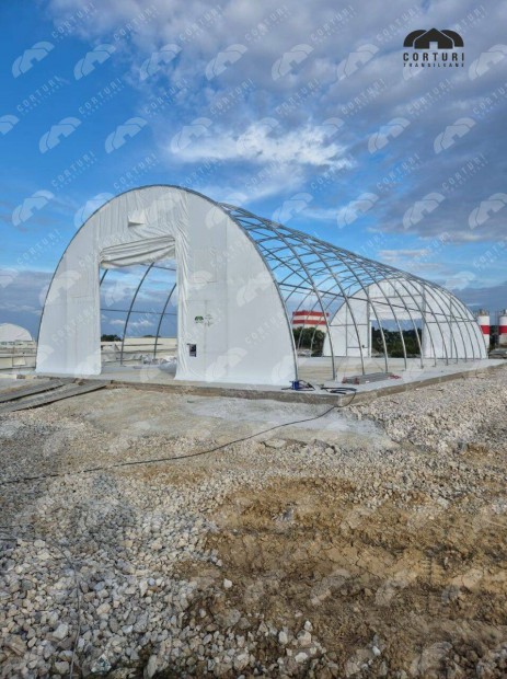 Ipari s�tor 12,2 x 24 x 6,1 m