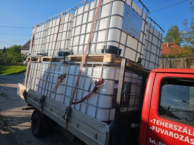 Ipc 1000 literes l tartly ibc esvz trol ballon vas rcsos