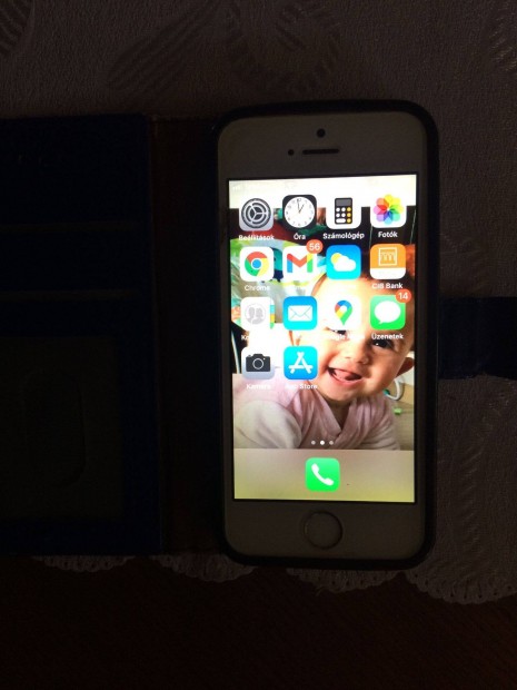 Iphon 5S mobil telefon