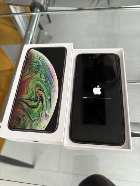 Iphon Xs Max elad